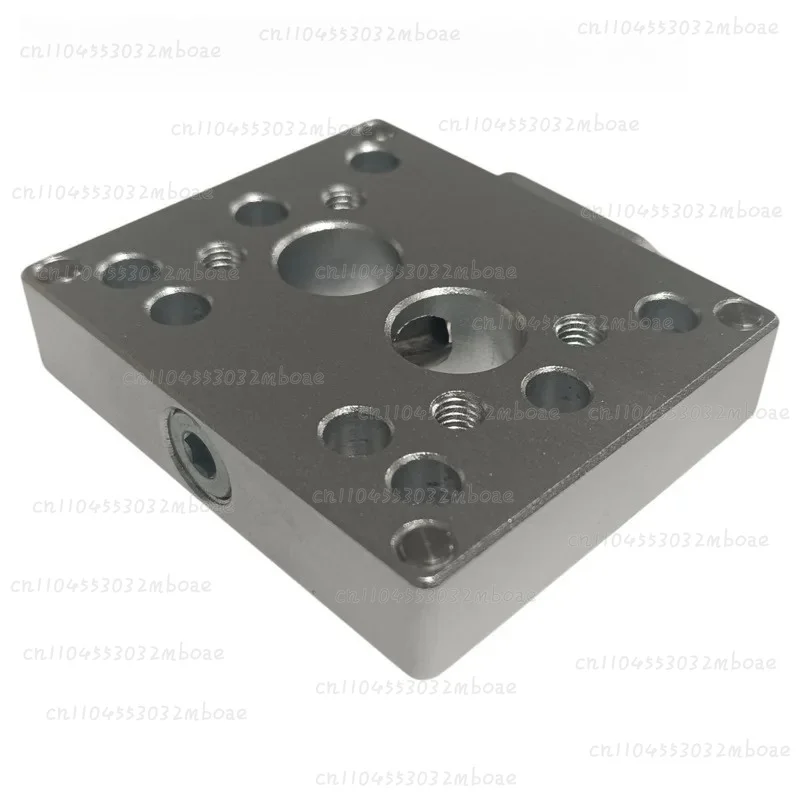 Quick Change Manipulator Fixture Fixed Block (3240 4040) for Molding Machine Positioning