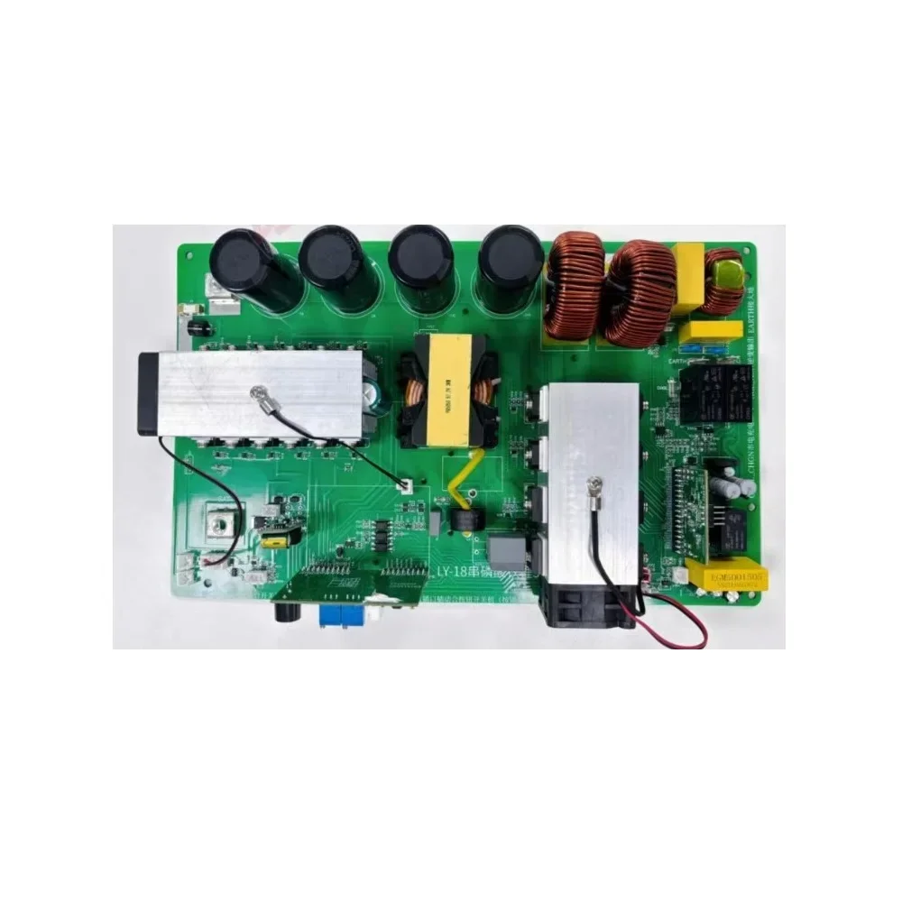 smochm AC DC 700w 1KW 3KW invert manufacturer off grid battery storage power inverter board