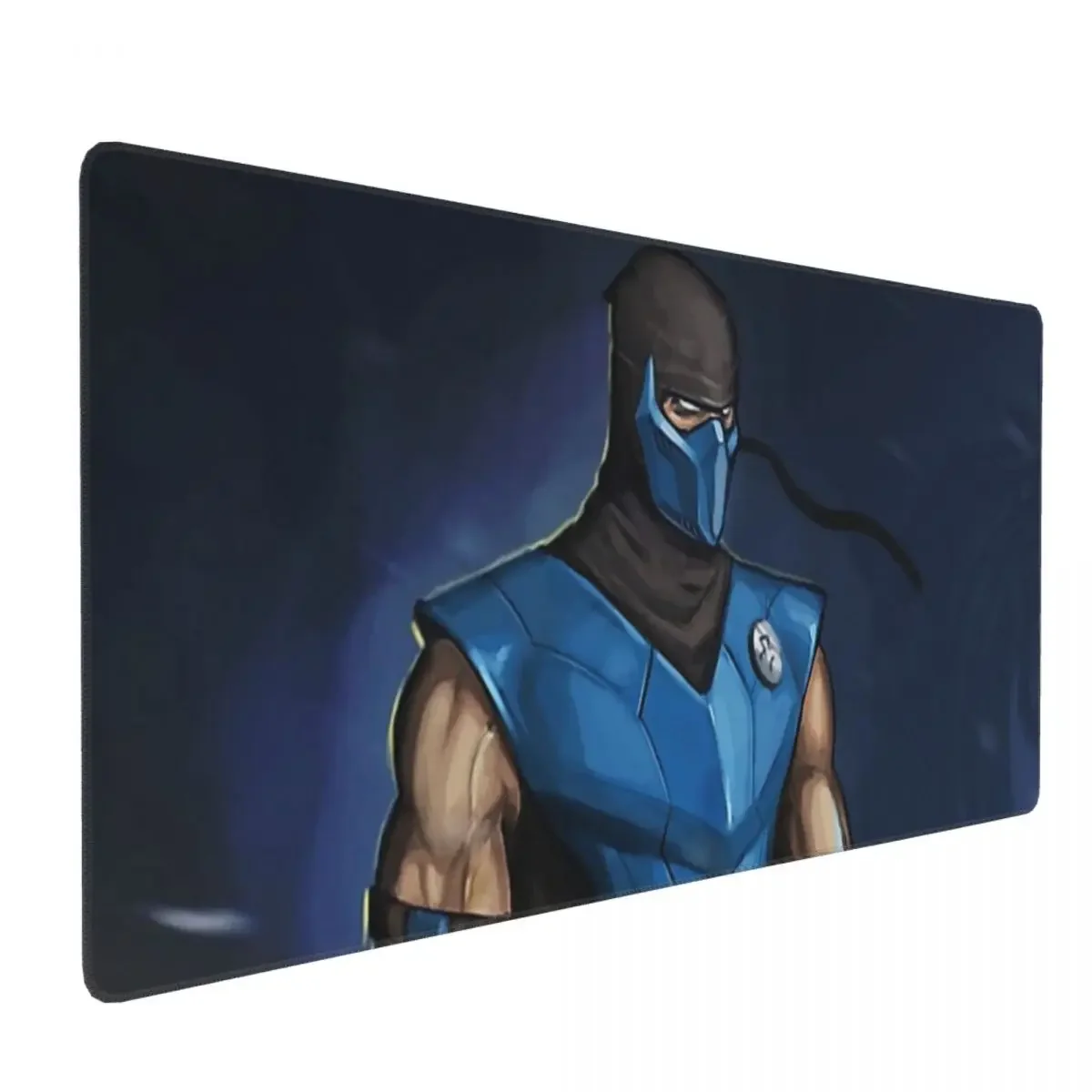 Mortal Kombat Sub-Zero (7) Large Mouse Pad Computer Keyboard Mouse Mat Gamer PC Laptop Desk Mat Office Accessories Table Mats