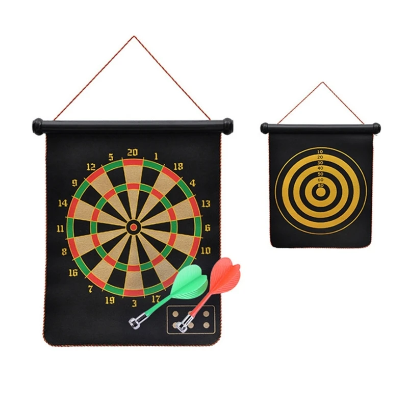 Magnetisch dartbord Magnetisch dartbord voor kinderen, volwassenen, dartbordset met darts