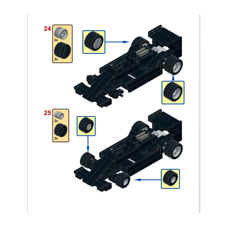 

MOC-45565 Racing Lotus 79 — масштаб 1:34, сборка, сращивание, строительный блок, модель 162 строительных блоков, детали, детская игрушка на день рождения, подарок
