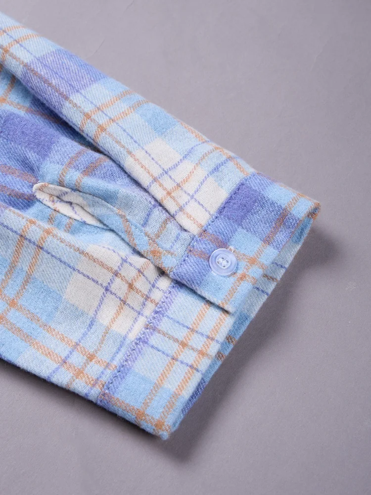 حجم كبير المرأة الجديدة فضفاضة تناسب القمم متوسطة الطول كبيرة الحجم طويلة الأكمام منقوشة قميص الشمس حماية سترة بلوزة زوجين الملابس