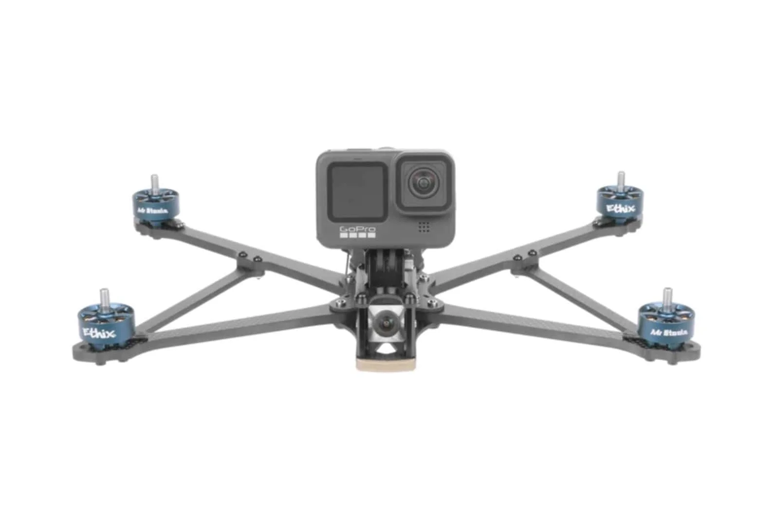 

Рамка дрона ImpulseRC MR STEELE APEXLR 7 дюймов FPV FRAME KI для фотографии на большие расстояния