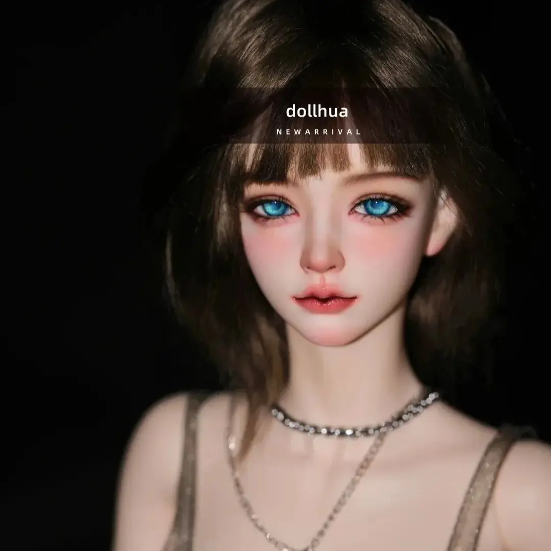 

BJD doll 1/3 beautiful woman mari 63 cm exquisite makeup high quality resin toy gift dolls in offers