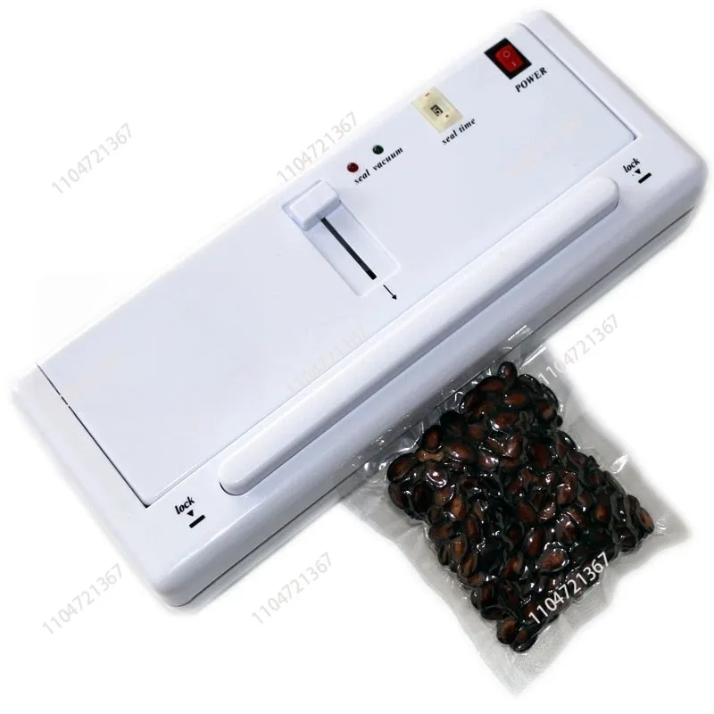 

1PC DZ280 Vacuum Sealer Food Vacuum Sealing Machine Plastic Bags Sealing Machine Aluminum Bags Vacuum Packer Machine 220V