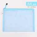 A4 blue