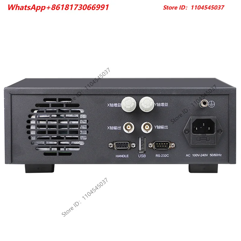 Merrick RK9320AY Medical Voltage Tester AC and DC 6KV 20mA Programmed Arc Detection Safety Instrument