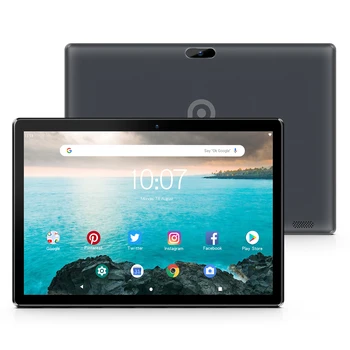 PRITOM 10 pouces tablette avec emplacement SIM Android 13 64...