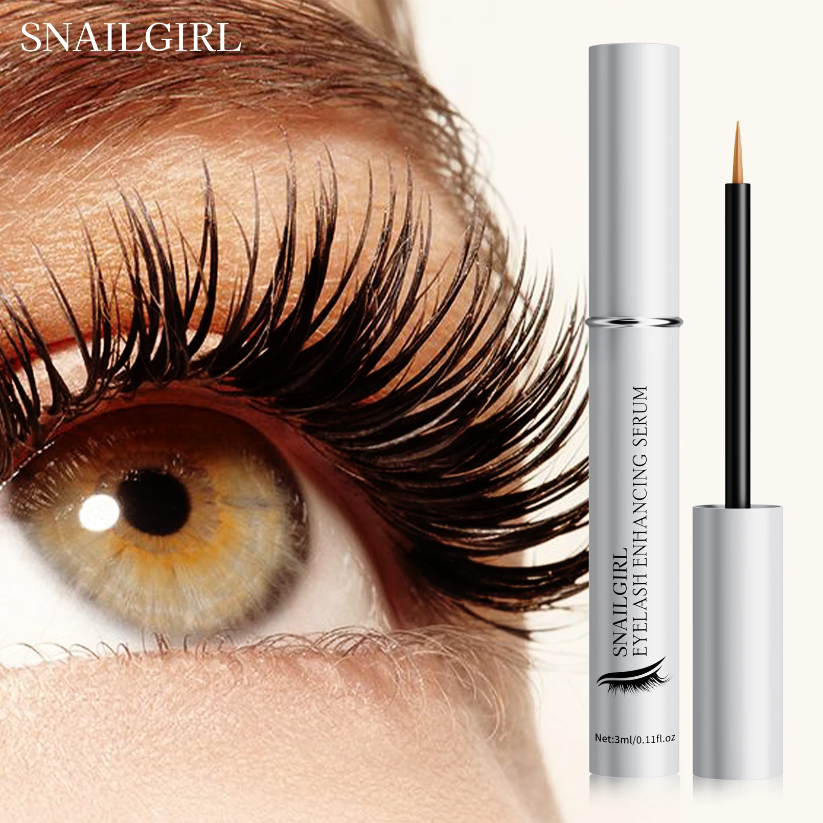 เซรั่มบำรุงขนตา ยาวขึ้น ซ่อมแซม บำรุงให้แข็งแรง งอนเด้ง หนาขึ้น ดูแลดวงตา ยกกระชับ บำรุงขนตาให้ยาวขึ้น