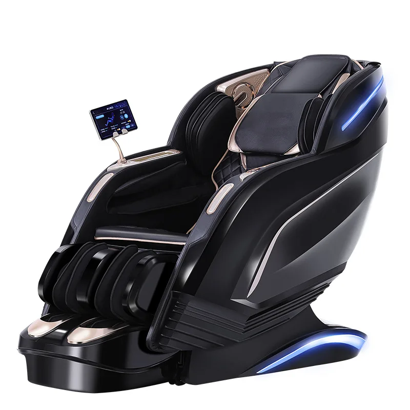 Massage Chair SL Guide Rail Manipulator Export, Luxury Electric  Full-body Multi-function Zero-gravity