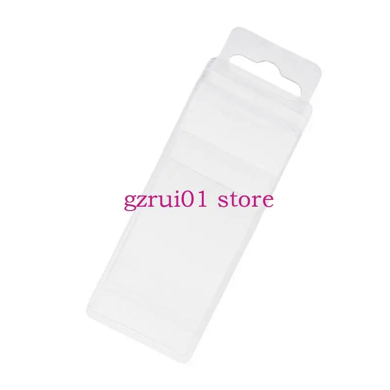 652A Extendable Clear Plastic Bit Bit Box для хранения инструментов для профессиональных техников