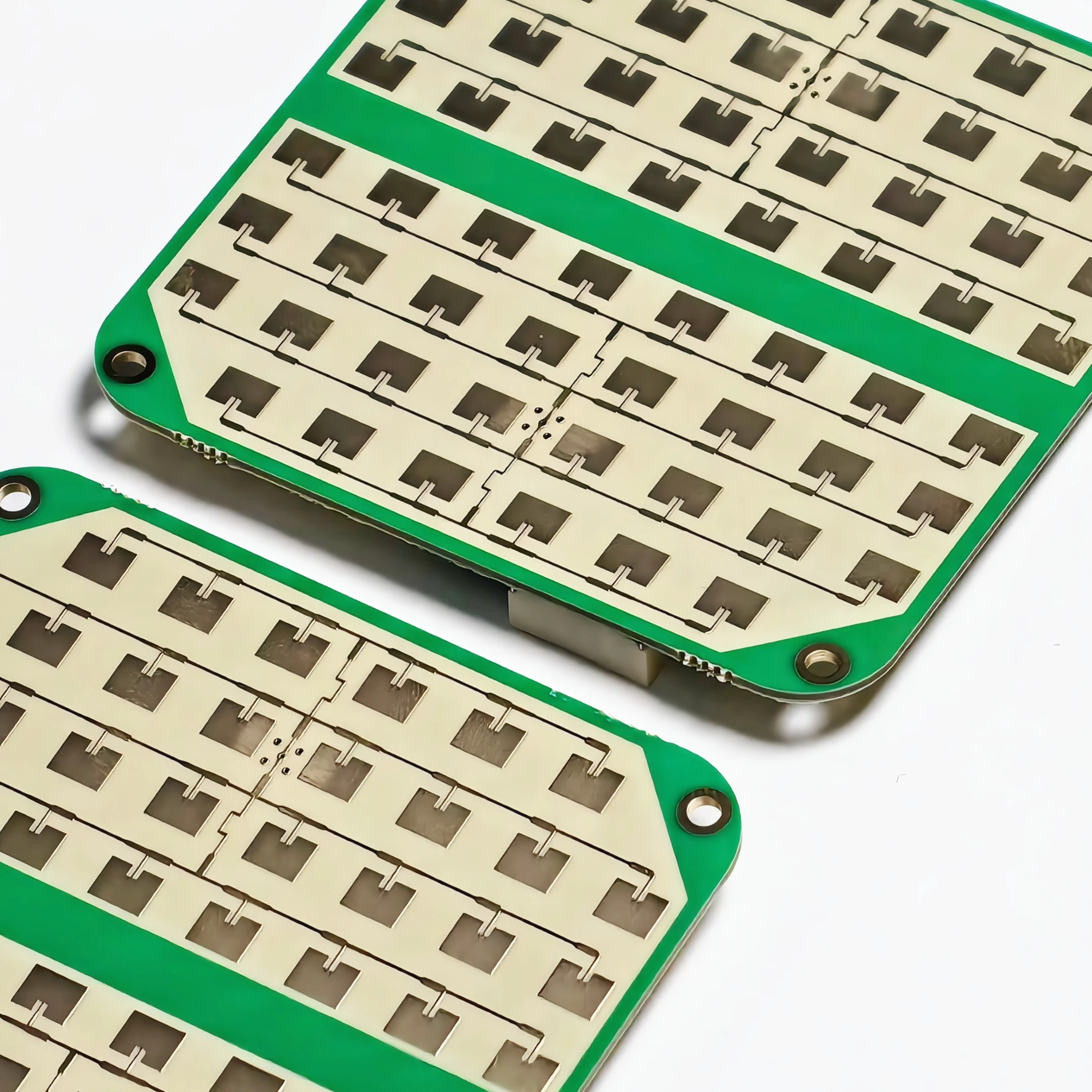 LDTR11 24GHz Radar Speed Measurement Antenna Module, Doppler Speed Measurement With I/Q Signals Output, Human Sensor Module