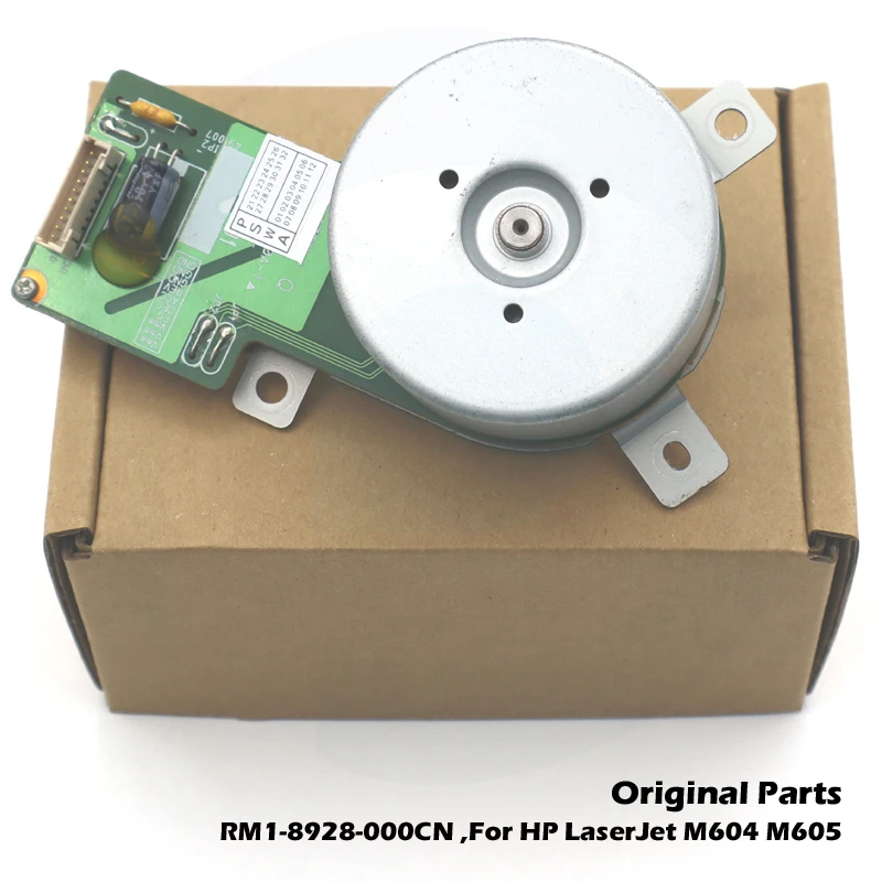 مراجعة ونصائح حول وحدة محرك التصنيع الأصلي (M299) RM1-8928-000CN لطابعة LaserJet M604 M605 M606