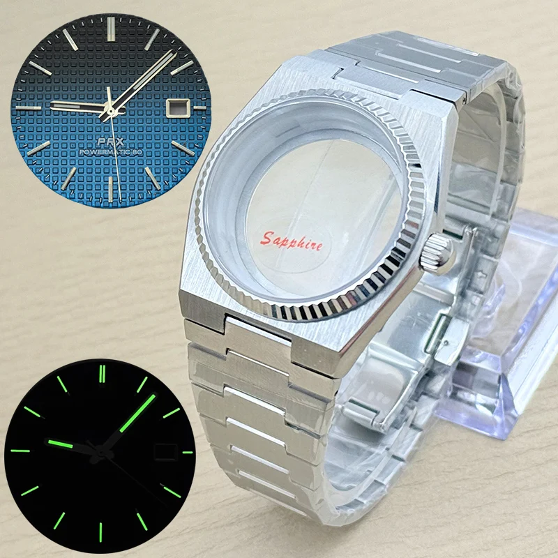kit-de-boitiers-de-montre-prx-nh35-40mm-avec-anneau-argente-et-verre-saphir-pour-mouvements-nh34-nh35-nh36-nh38-nh70-4r-7s-prx-super-play