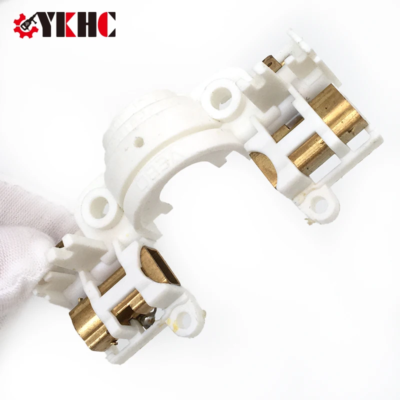 1Pc Carbon Brush Holder Plate Replace For Bosch PSB500R PSB 500 R Percussion Drill Accessories Power Tools Spare Parts