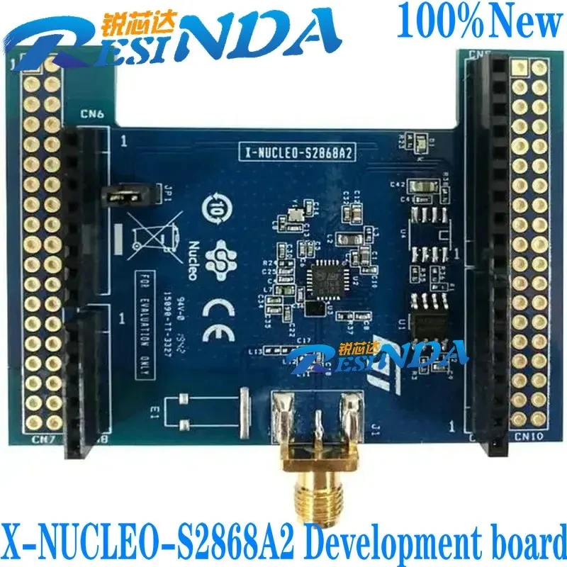 

Original spot X-NUCLEO-S2868A2 RF development tool expansion board development board connector