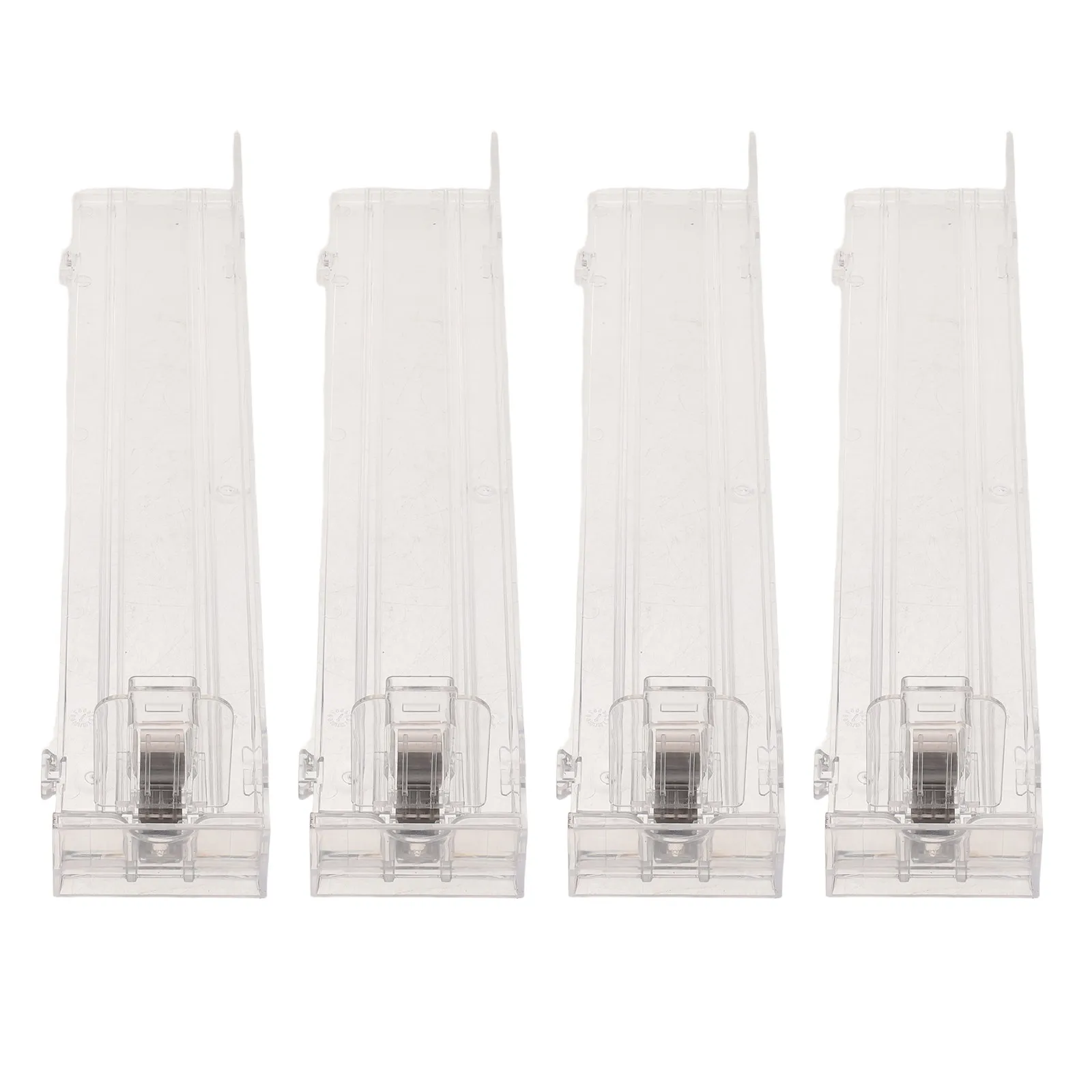 4Pcs Cigarette Display Rack Automatic Pusher Shelf Organizer Retail Store Tobacco Display Stand Supermarket Shelf Automatic