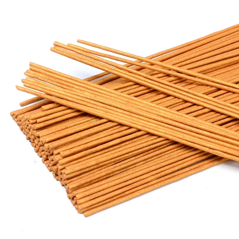 

High End Customized Handmade Agarwood Incense Sticks Natural Additive Free Home Fragrance Premium Long-lasting for Yoga Meditati