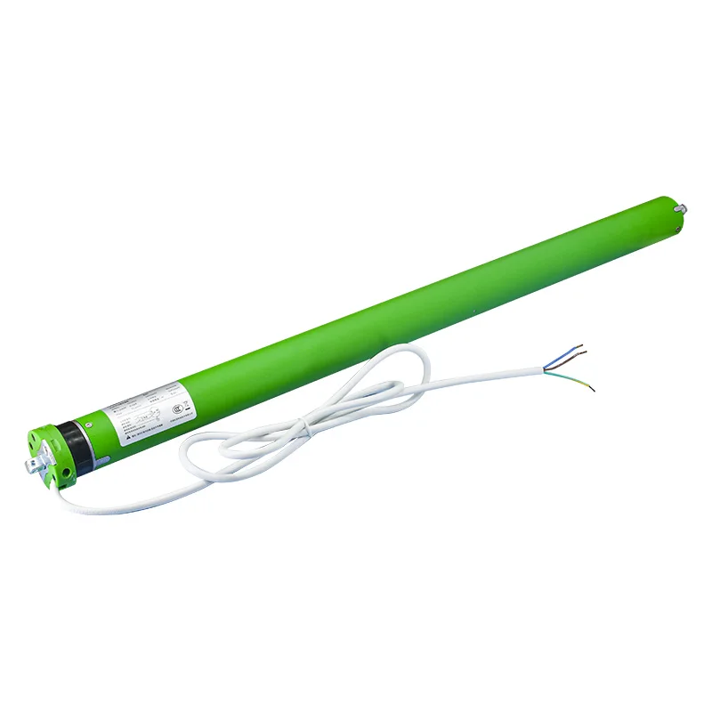 

DOYA DM45R-50/12 Радио оптовая продажа умный дом электрический моторизованный электронный трубчатый двигатель с крутящим моментом 50 нм