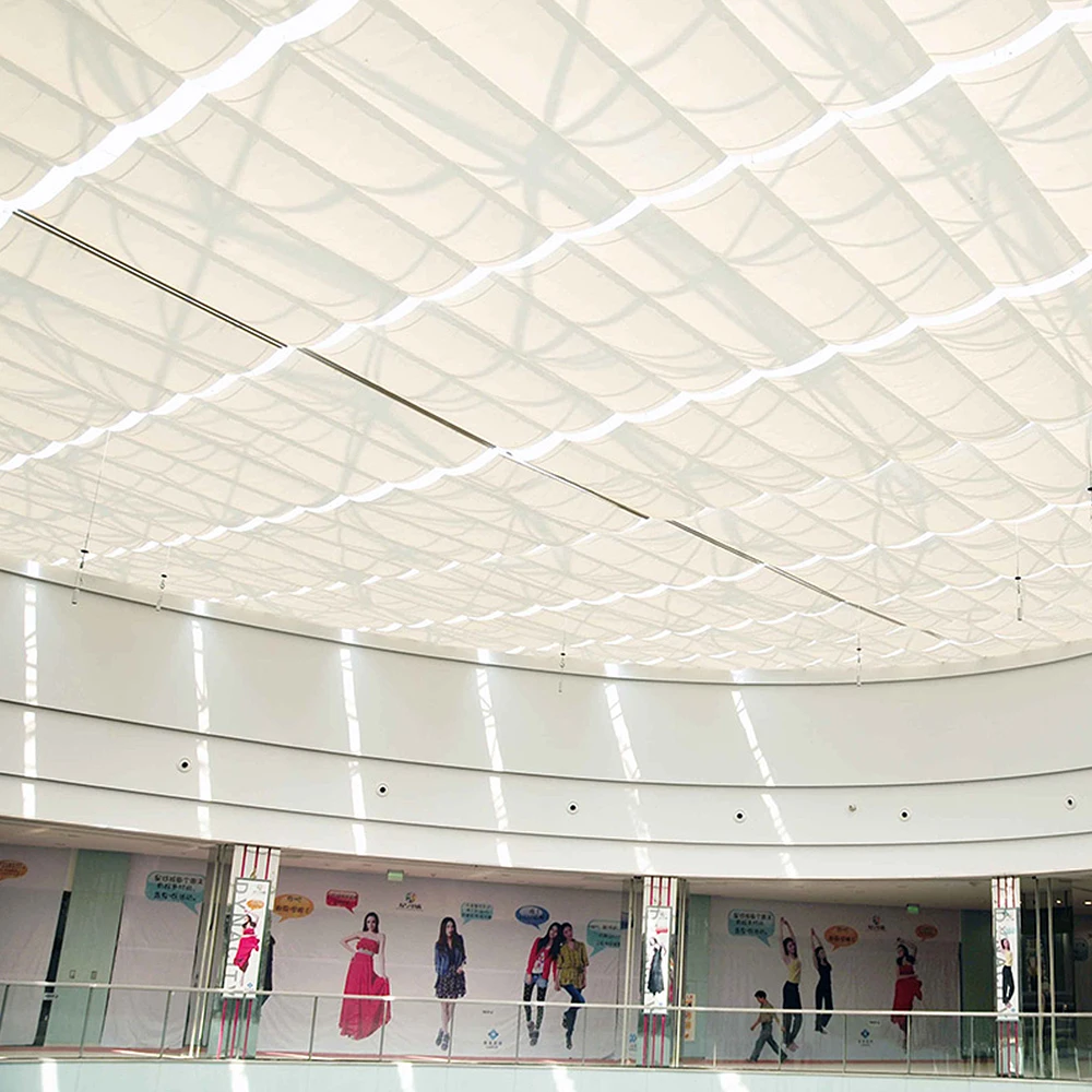 맞춤형 전동 스카이라이트 블라인드 및 어닝, UPF50 - Motorized Skylight Blind 리뷰 및 가격