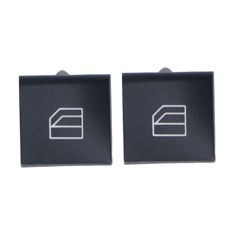 

Car Window Control Switch Button Cover Cap A2049055402 Replacement For C E W204 S204 W212 S212 A207 C207