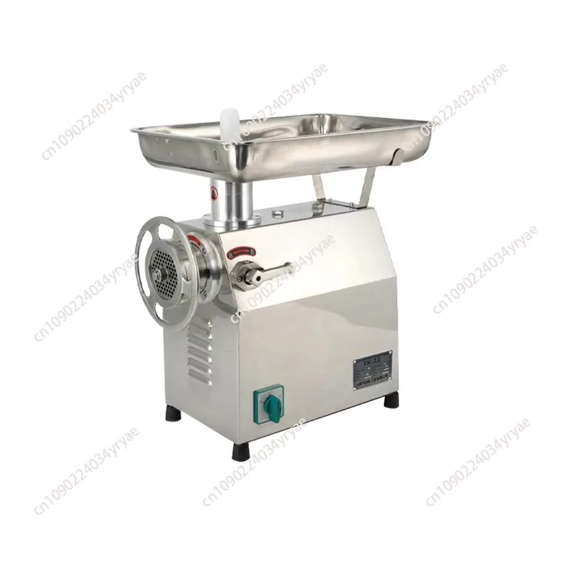 Stainless steel high-power household multi-functional electric enema mincing and shredding machine