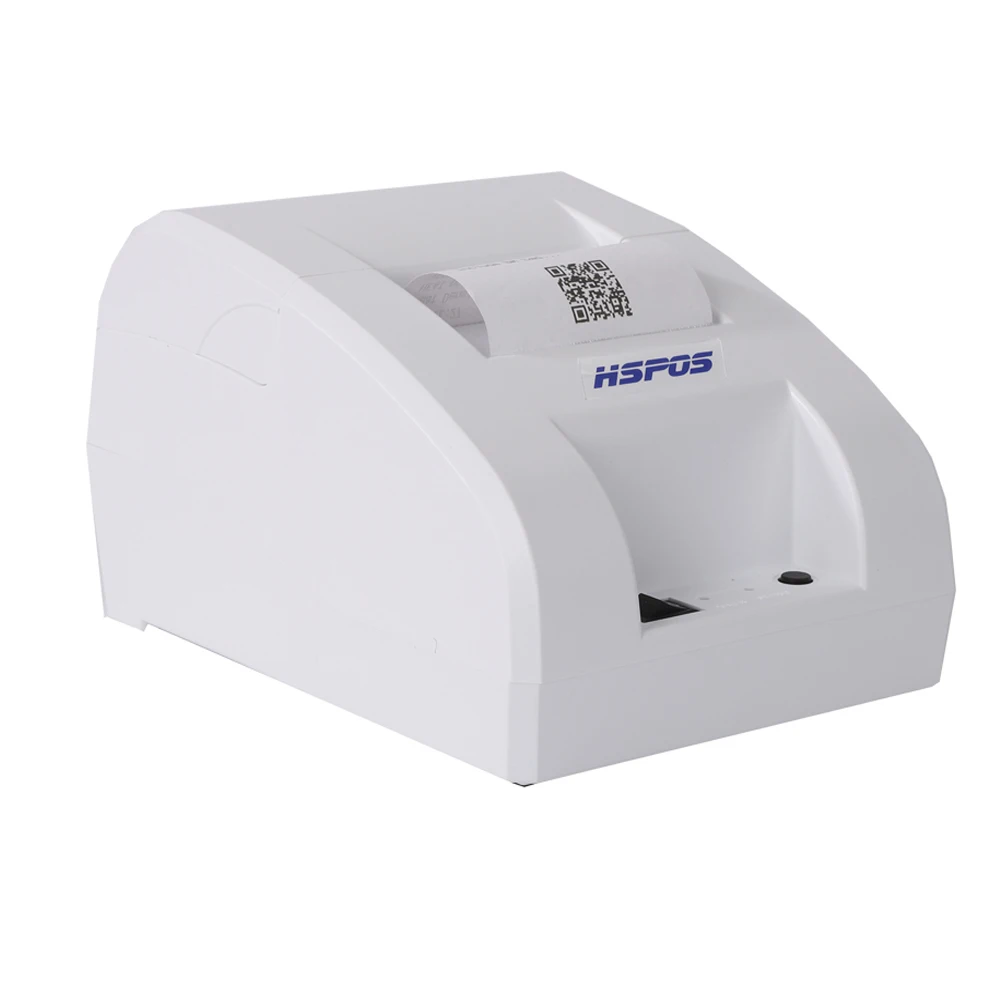 ATU&UTVWholesale 2inch Mini 58MM Wireless Thermal Receipt POS Printer with Android Ticket Function for Retail Shops