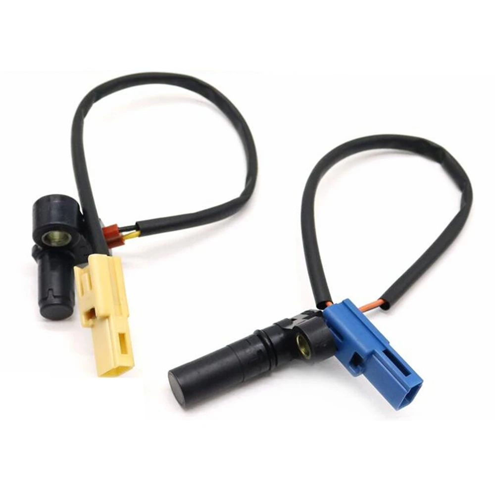 

​Output+Input Speed Sensor 09G927321B 09M927321B for V W CC Golf XYD