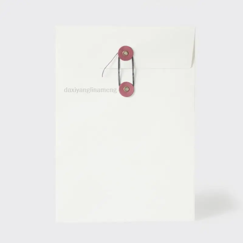 

20 конвертов из крафт-бумаги формата А4, для файлов и документов