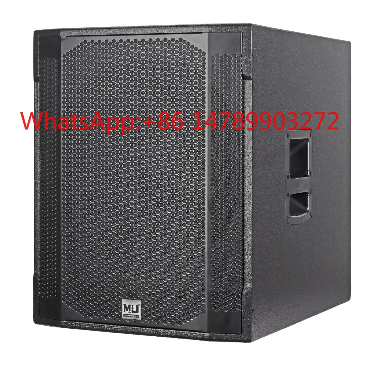 

High‑Quality 18‑Inch Plywood Active Speaker, High Power Professional Stage PA Subwoofer for Outdoor Concert Party
