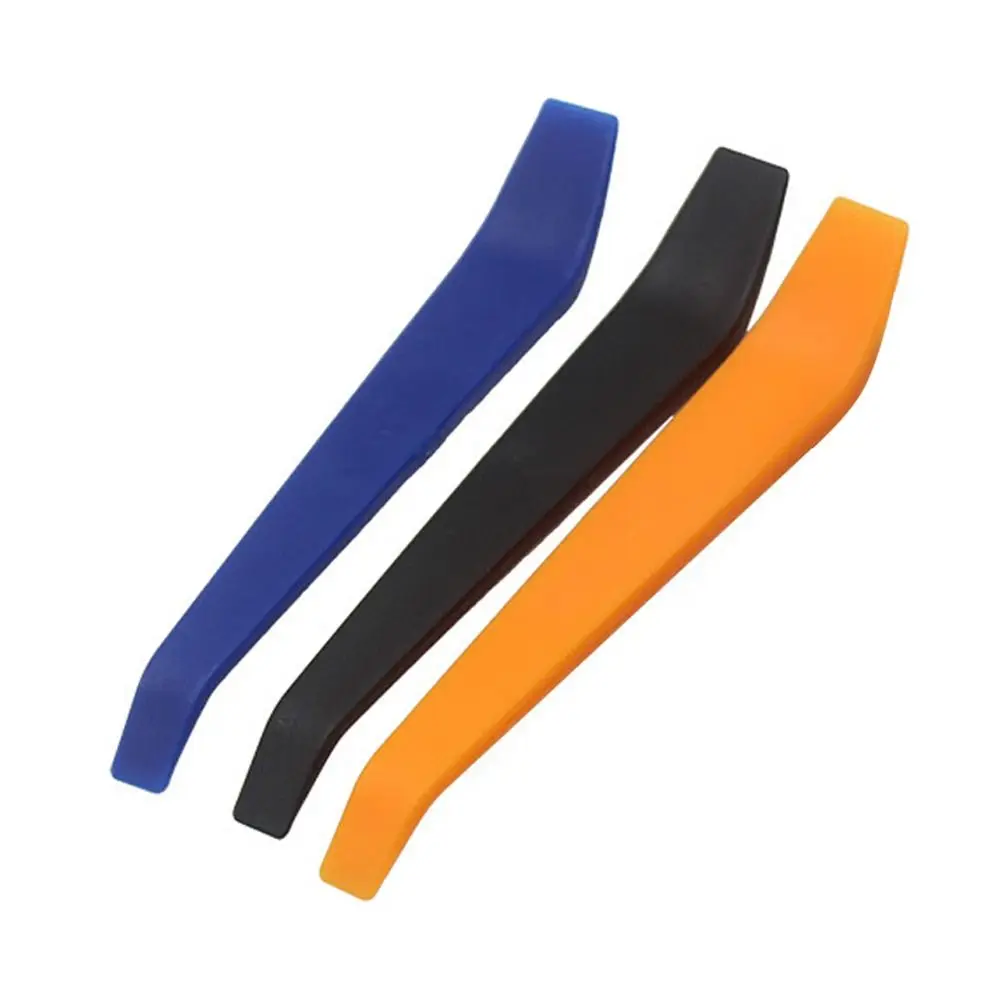 Sturdy Plastic Crowbar Fastener Driver Trimming Tool Level Pry Color Random Rocker Plate Audio Terminal