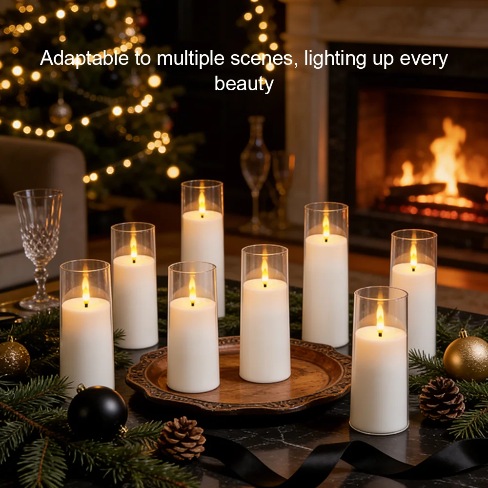 Thumbnail 3 - #26 Decorative Candle Sets List of Top Picks