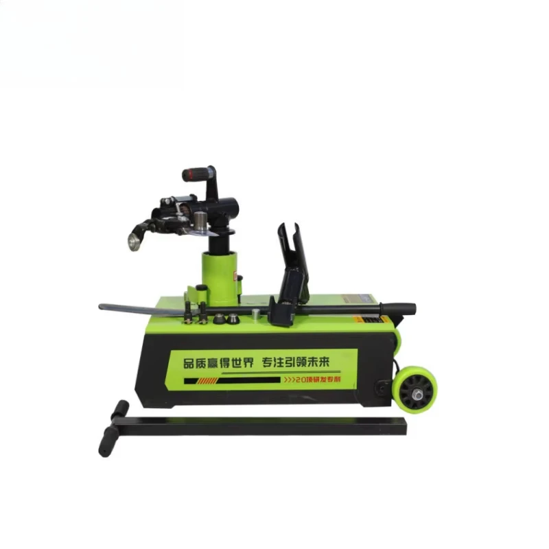 Tire Stripper for Cars and Trucks Portable Tire Remover Mobile Tire Repairing Machine for Auto Repair Shops