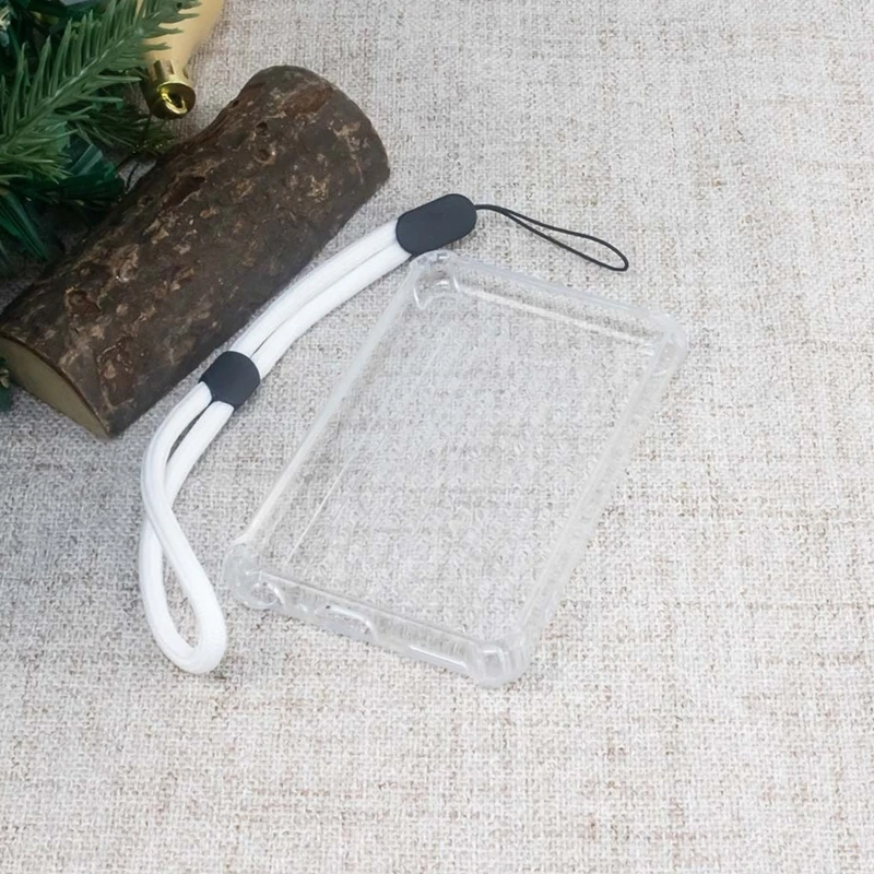 96BA Musik-Player-Abdeckung mit Handgelenkband für Innioasis Y1 Reiseschutzhülle – Detail 9