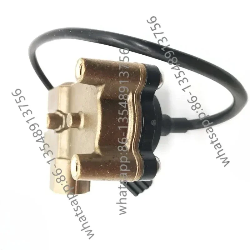 E98 coffee machine water flow meter tee flow meter factory direct sales
