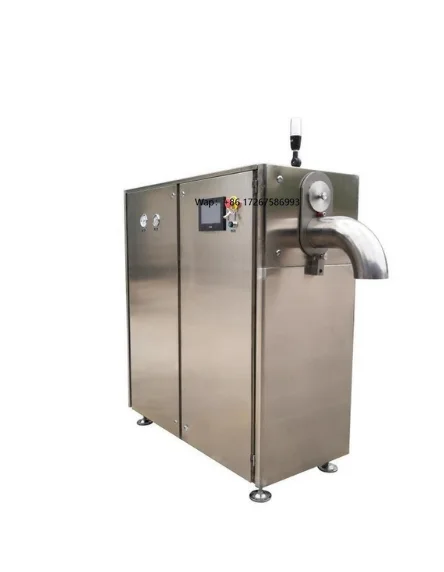 Professional Dry Ice Making Equipment, With Stable Performance, Suitable for Medical, Great Vale of Money, Get Now