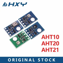 1PCS high precision digital temperature and humidity sensor measurement module I2C communication instead of SHT20 AHT21 AHT10 AH