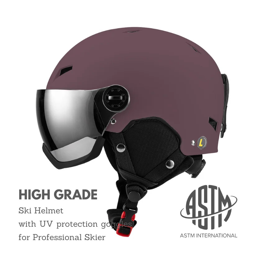Ski Snowboard Helme… - image