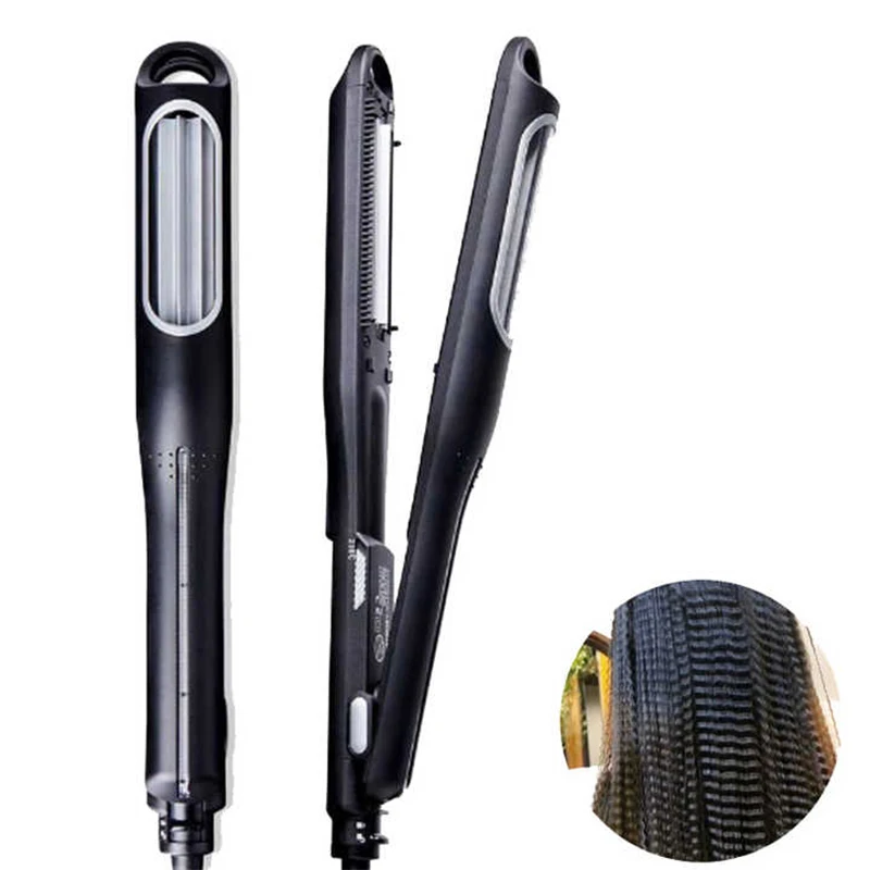 New Full-Automatic Ceramic Corn Curling Stick Fluffy Hair Constant Temperature Heating Lazy Curling Iron Portable Salon
