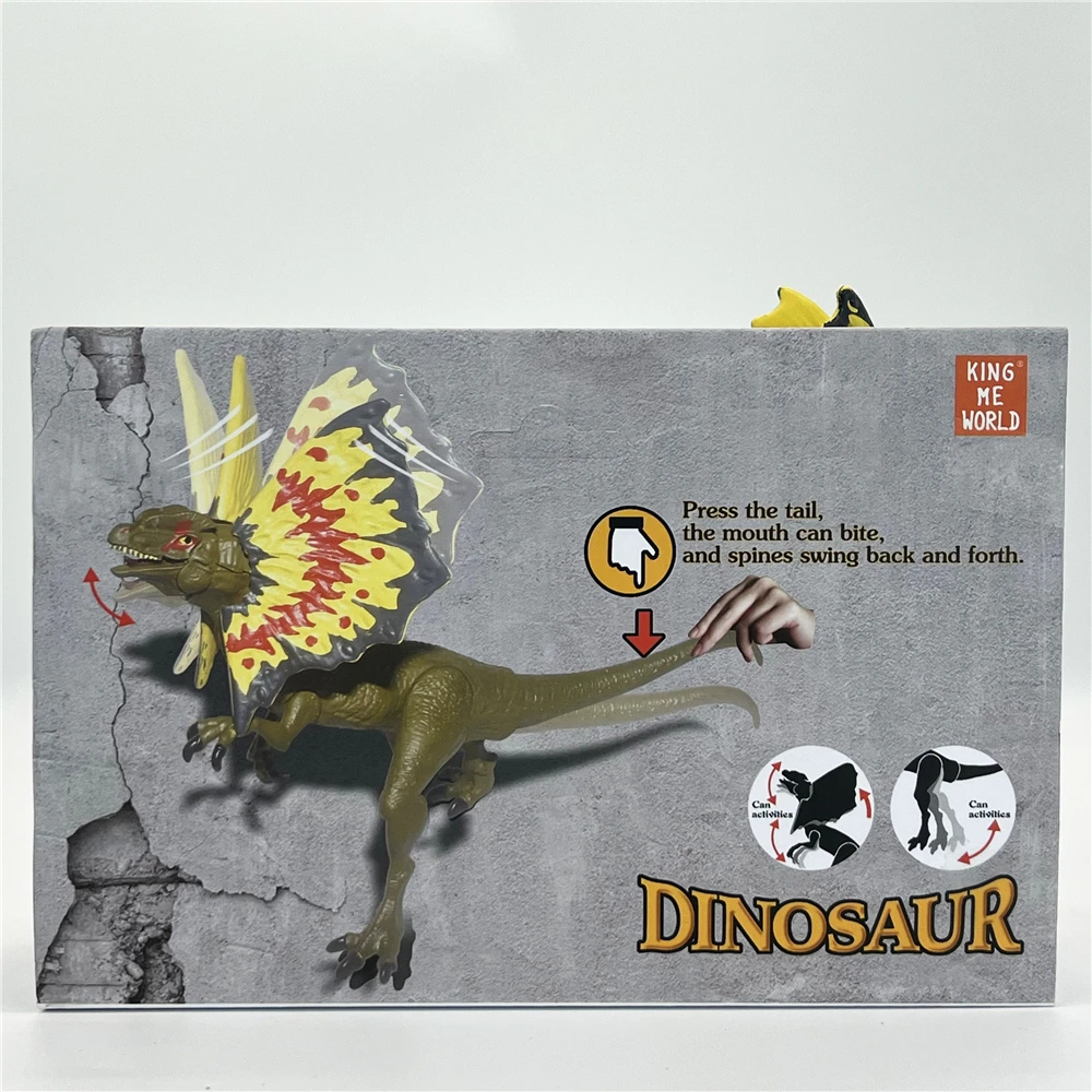 Modèle de figurine d'action dinosaures pour enfants, jouet de vacances, décoration, légosaure, stégosaure, tricératops, animaux, rex, vélDynraptor, 208.assic