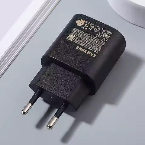 PD 25W Super Fast Charger Samsung Galaxy S25 S24 Ultra Plus S23 S22 A56 A36 A26 M16 F16 USB C Cable Quick Charging Power Adapter