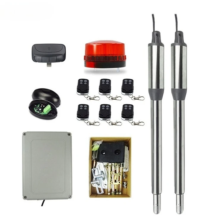 Automatic motor Electric double door Automatic door opening and closing remote control