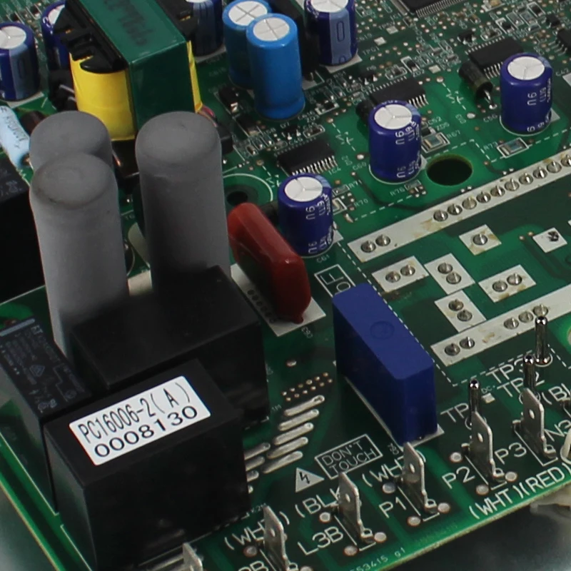 Daikin VRV Inverter Card Model Part PC16006-2 No:4018349 Outdoor Model A6P RXQ16TAY1SE RXQ16TAYME Pcb