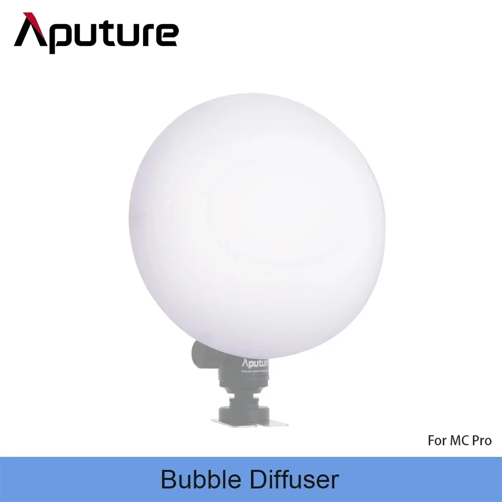 

Aputure Bubble Diffuser for MC Pro