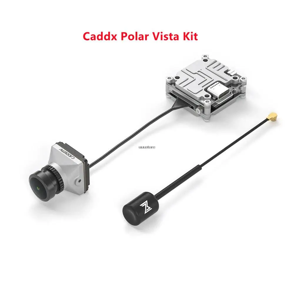 In Stock CADDXFPV Caddx Polar Vista Kit starlight Digital HD FPV System for Racing Drone DJI FPV Goggles V2 DIY PARTS