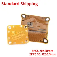 2PCS DIATONE MAMBA Interference Shielding FPC Board 20X20mm & 30.5X30.5mm