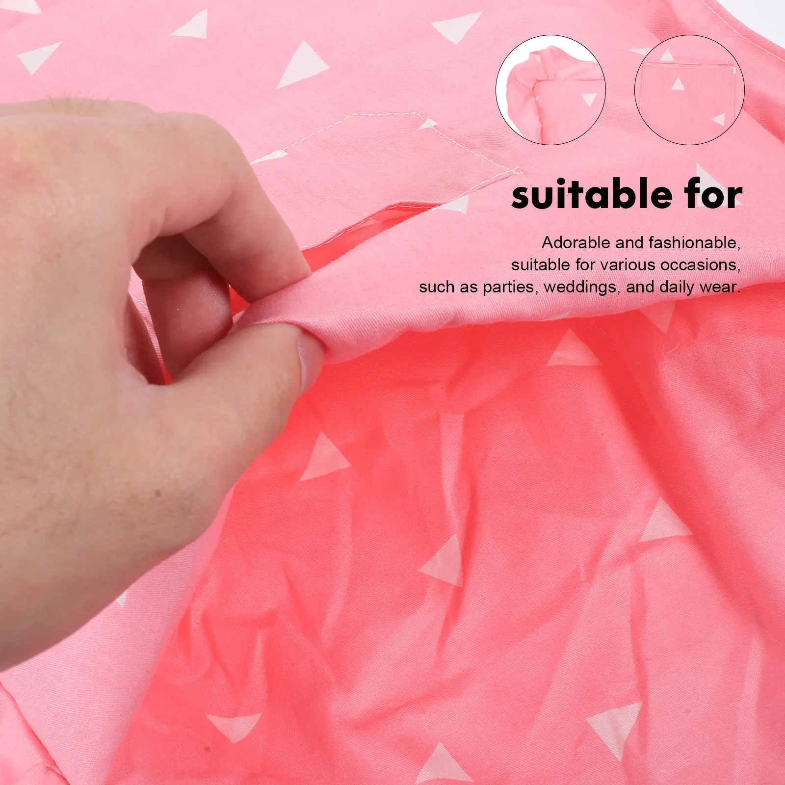 

1Set Lovely Sleeping Sack Soft Comfortable Not Easy Fade Strong Durability Great Decor Choice for Sleeping Bag