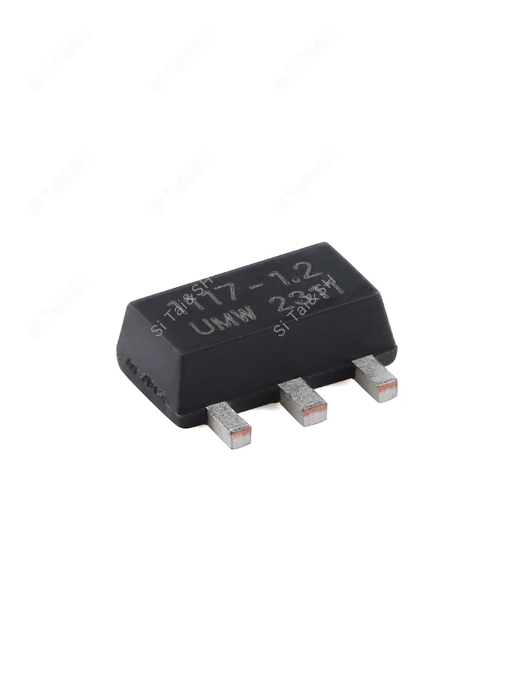 

10 шт. AMS1117-1.2S SOT-89 1A LDO