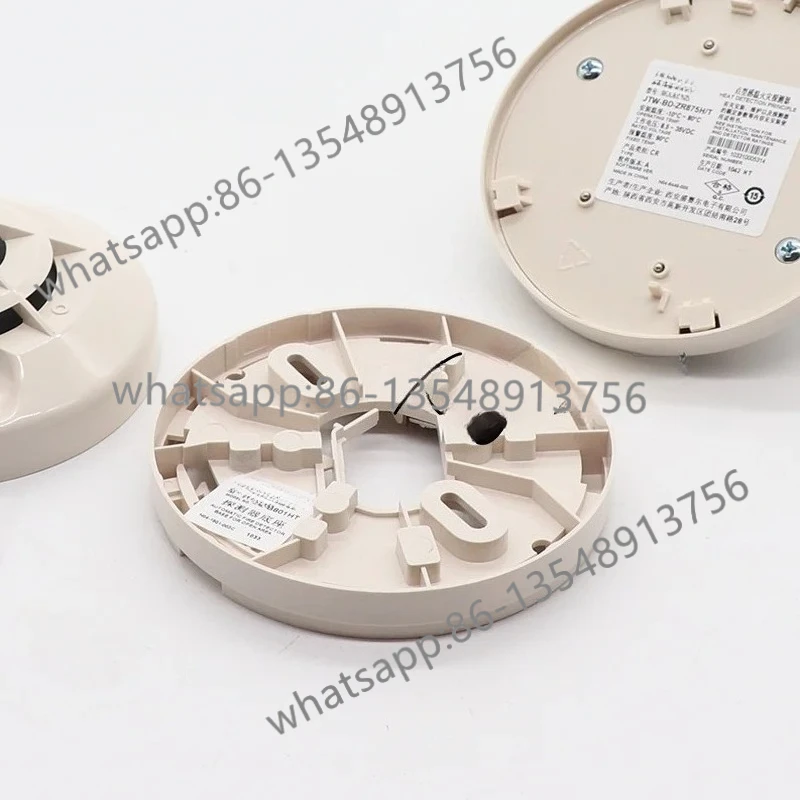 

Пожарный извещатель с датчиком температуры морского точечного типа, зонд JTW-BD-ZR875H/T, высокотемпературный сертификат CCS на складе