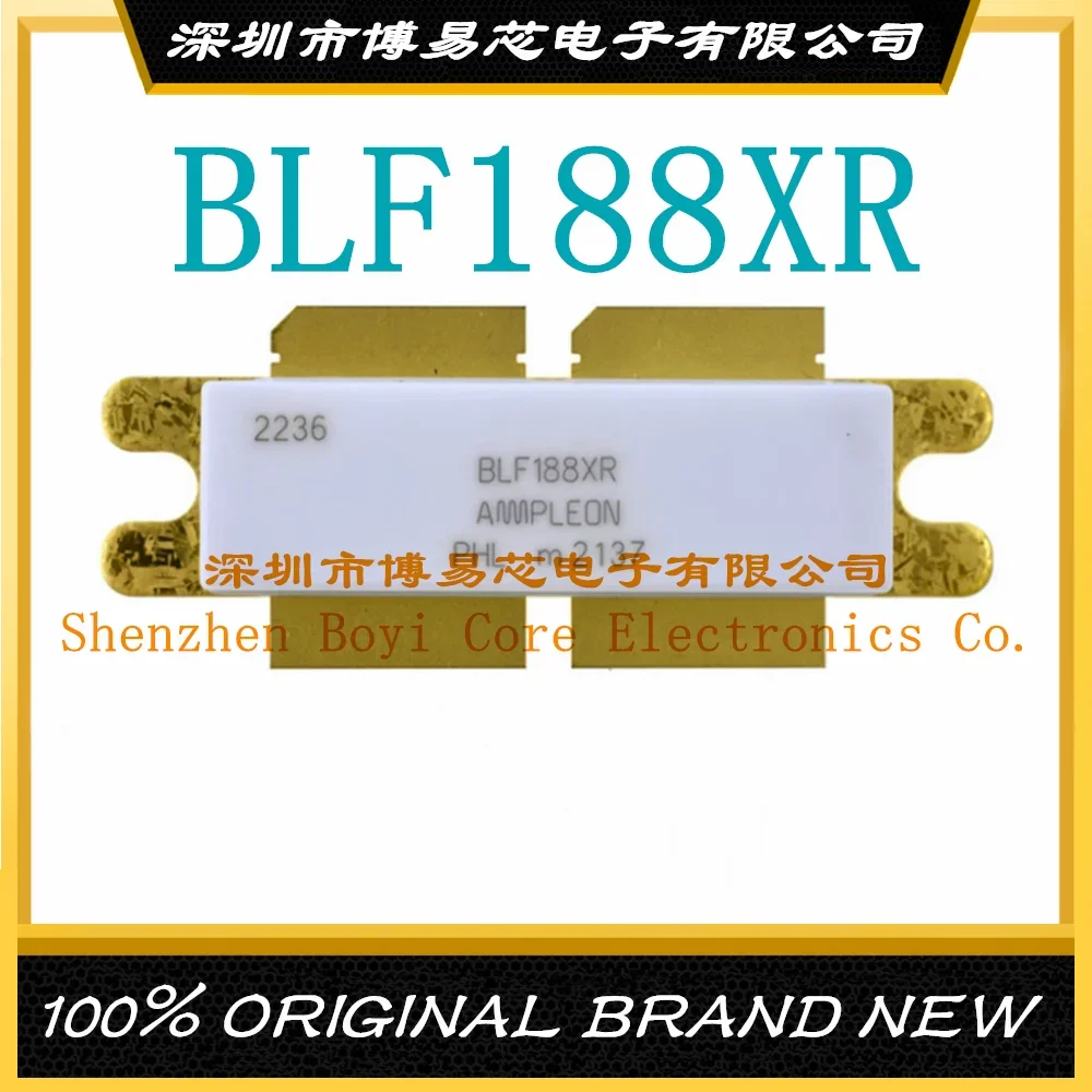 BLF188XR BLF188 new original imported ceramic high-frequency tube microwave device RF power tube